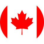 flag round 250 canada