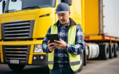 Digital Document Management for Trucking: Beyond Paper PODs